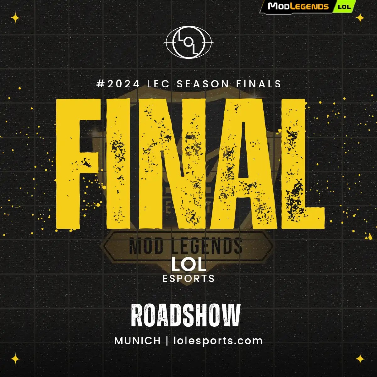 2024 LEC Season Finals Munich Exciting News ModLegends